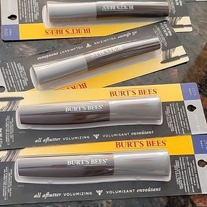 Burt's Bees volumizing Mascara. 2515 Navy. Multiple. Sold as 3 pkg.
